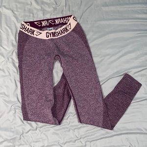 Gymshark Never Worn Leggings, Basically Brand New!
